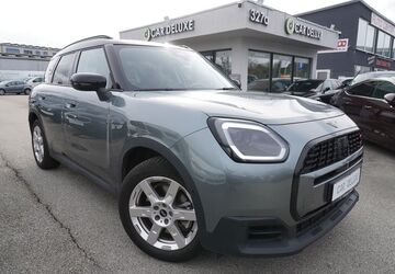 Mini Countryman S (Cooper) 25.000 km 38.999 &euro; Fürth 90763