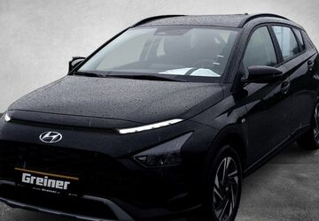 Hyundai BAYON 9.853 km 17.980 &euro; Deggendorf 94469