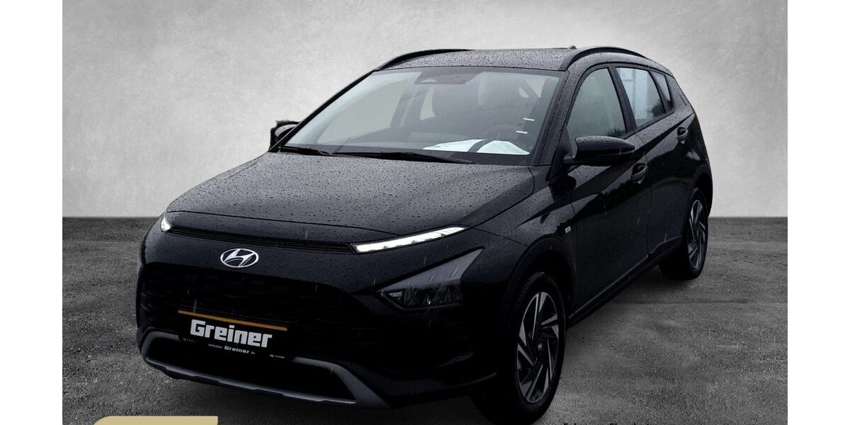 Hyundai BAYON 9.853 km 17.980 &euro; Deggendorf 94469