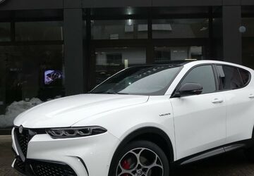 Alfa Romeo Tonale 22.000 km 35.900 &euro; Breitenbrunn 92363
