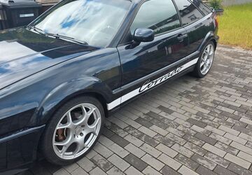 VW Corrado 242.000 km 11.489 &euro; Mechernich 53894