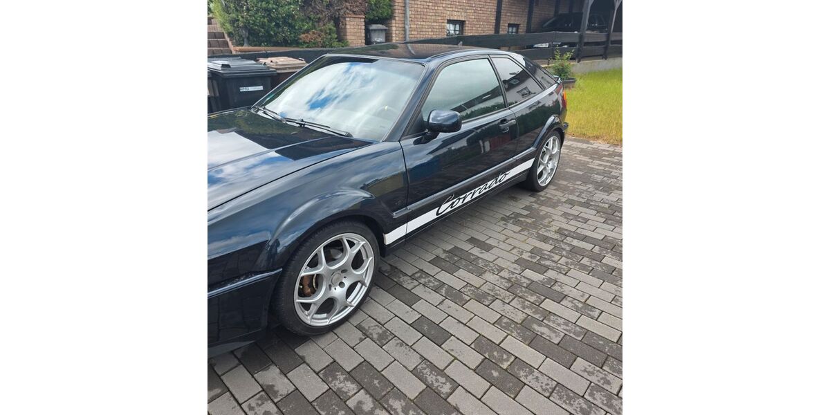 VW Corrado 242.000 km 11.489 &euro; Mechernich 53894