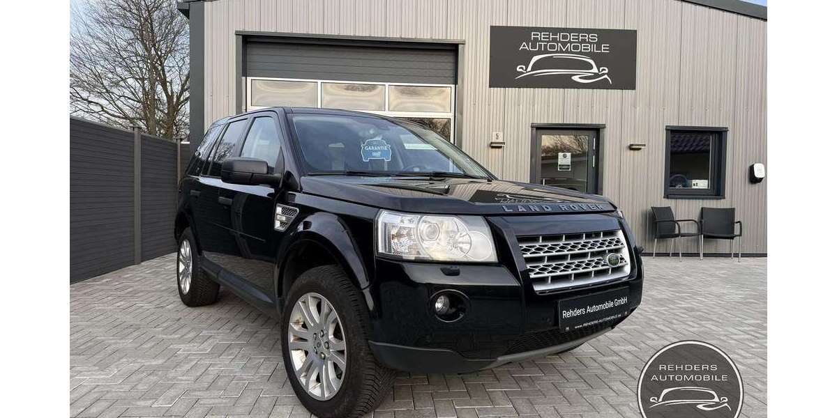 Land Rover Freelander 168.740 km 18.990 &euro; Hemdingen 25485
