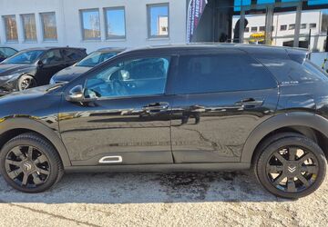 Citroen C4 Cactus 12.400 km 13.490 &euro; Schwarzenberg 08340
