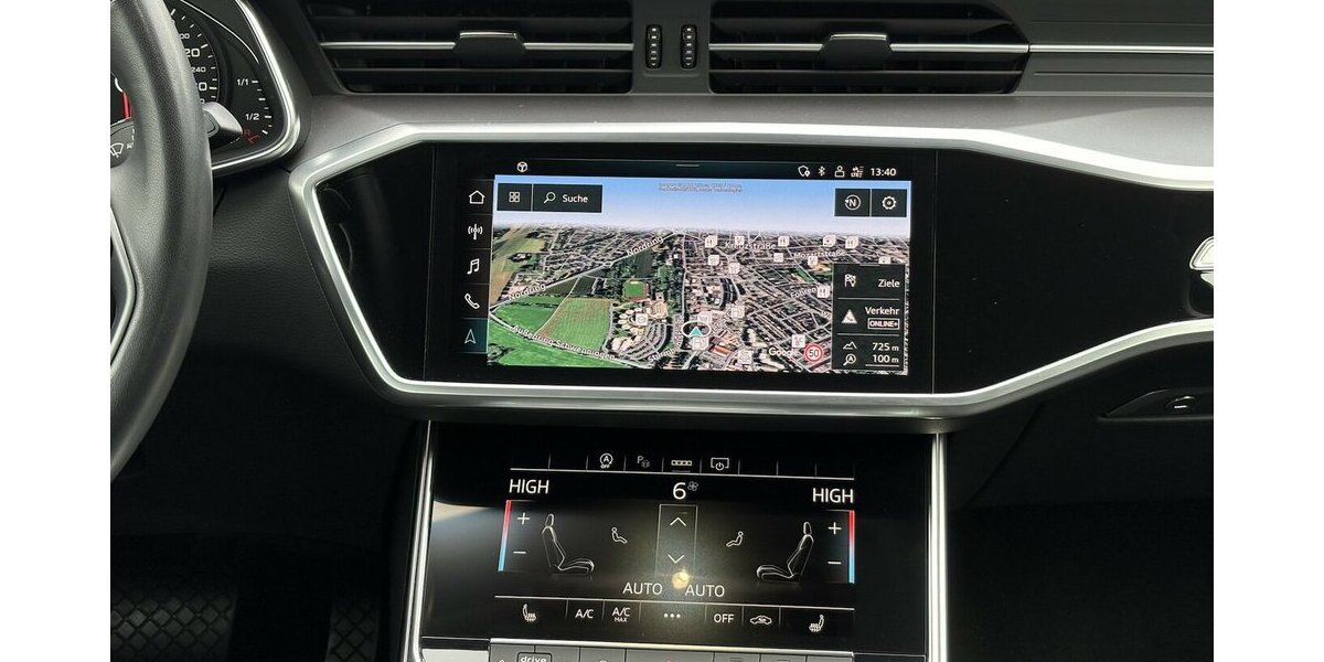 Audi A6 40 TDI BASIS/DSP/AHK/KLIMA/LED/DAB/SHZ/1.HAND 69.941 km 34.900 &euro; Villingen-Schwenningen 78054