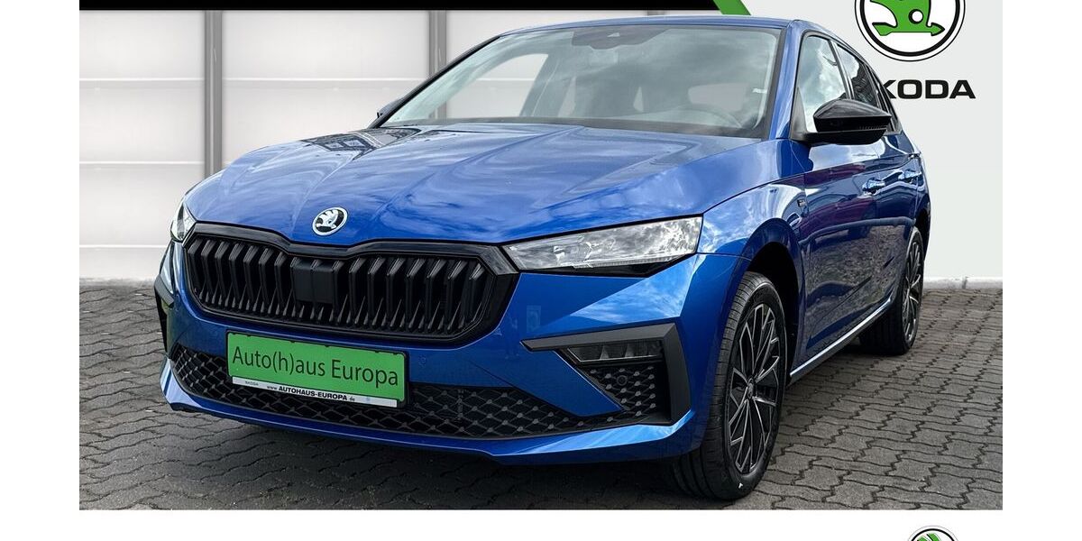 Skoda Scala 4.900 km 27.990 &euro; Berlin 10365