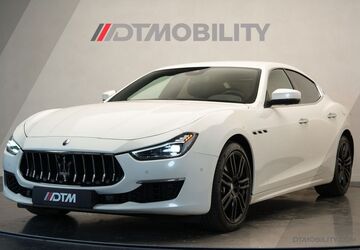 Maserati Ghibli 111.890 km 31.879 &euro; Oisterwijk 