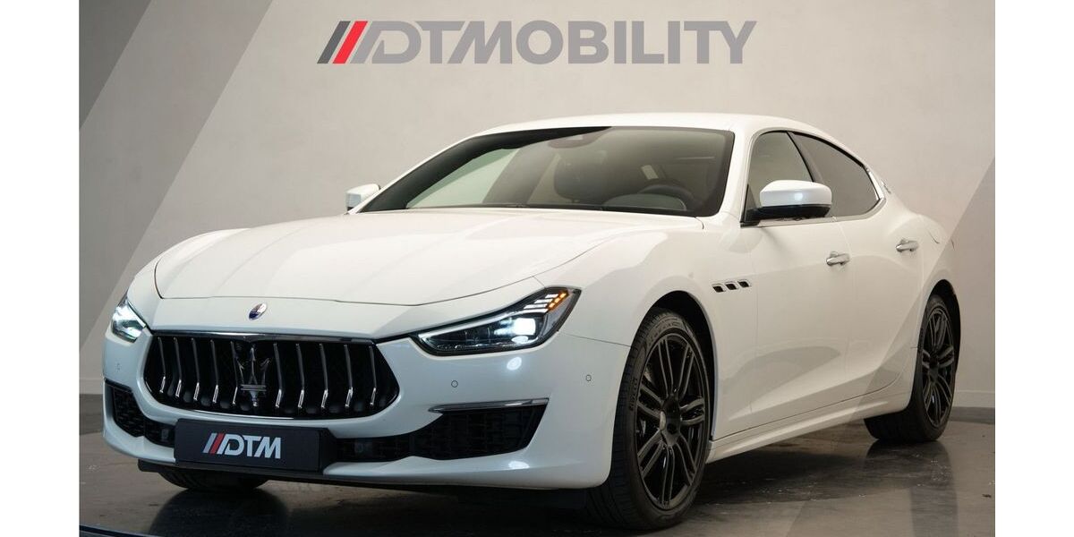 Maserati Ghibli 111.890 km 31.879 &euro; Oisterwijk 