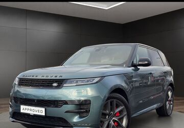 Land Rover Range Rover Sport 8.295 km 102.980 &euro; Kassel 34123
