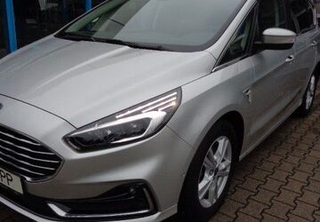 Ford S-Max 86.470 km 23.250 &euro; Triptis 07819