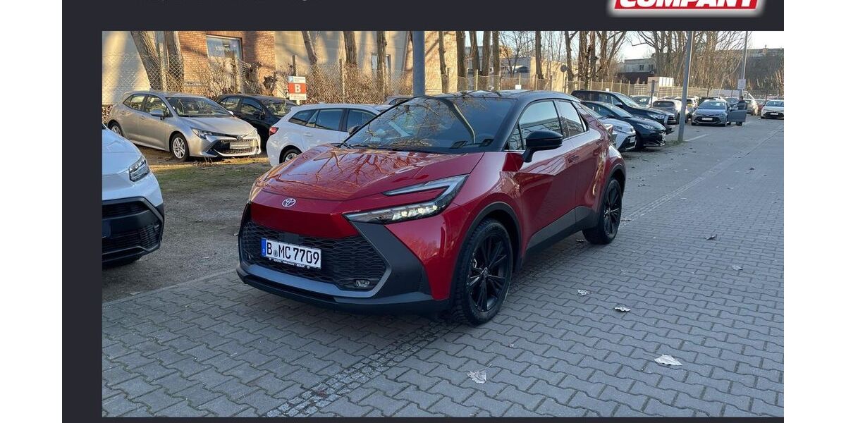 Toyota C-HR 5.000 km 36.990 &euro; Berlin 13403