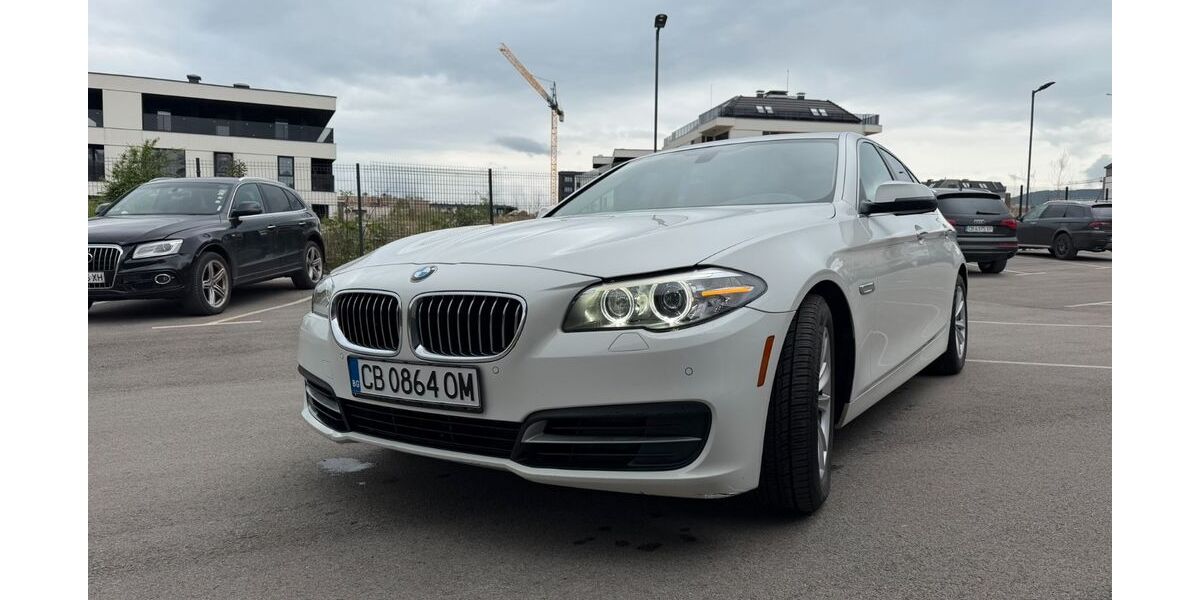 BMW 528 132.129 km 15.600 &euro; Sofia 01700