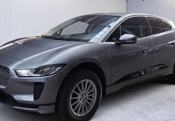 Jaguar I-Pace 53.462 km 29.980 &euro; Teningen-Köndringen 79331