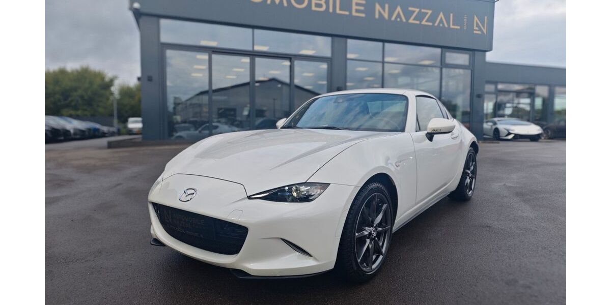 Mazda MX-5 58.000 km 26.999 &euro; Saarlouis 66740