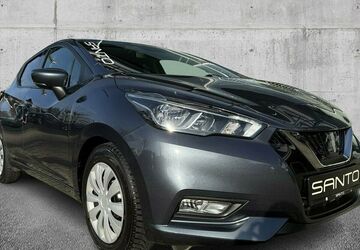 Nissan Micra 78.400 km 10.970 &euro; Freiburg 79098