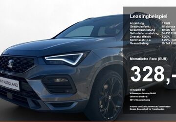 Seat Ateca 19.825 km 34.390 &euro; Passau 94036