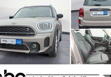 Mini Countryman SE (Cooper) 25.855 km 28.930 &euro; Balingen 72336