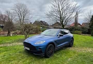 Aston Martin DBX 47.500 km 169.707 &euro; Mönchengladbach 41239
