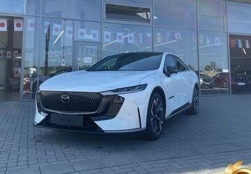 Mazda 6e 3.000 km 37.590 &euro; Karben 61184