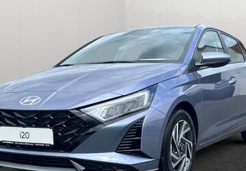 Hyundai i20 28.422 km 22.990 &euro; Castrop-Rauxel 44575
