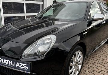 Alfa Romeo Giulietta 83.999 km 8.890 &euro; Rostock 18059