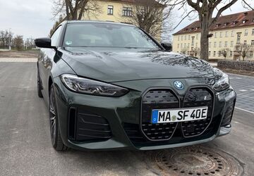 BMW i4 44.888 km 40.450 &euro; Mannheim 68165