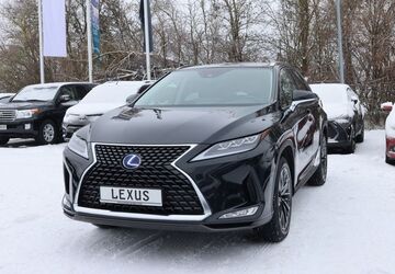 Lexus RX 450 58.124 km 43.990 &euro; Rathenow 14712