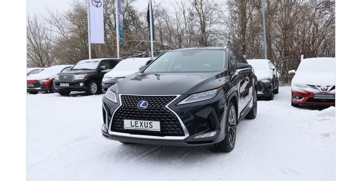Lexus RX 450 58.124 km 43.990 &euro; Rathenow 14712