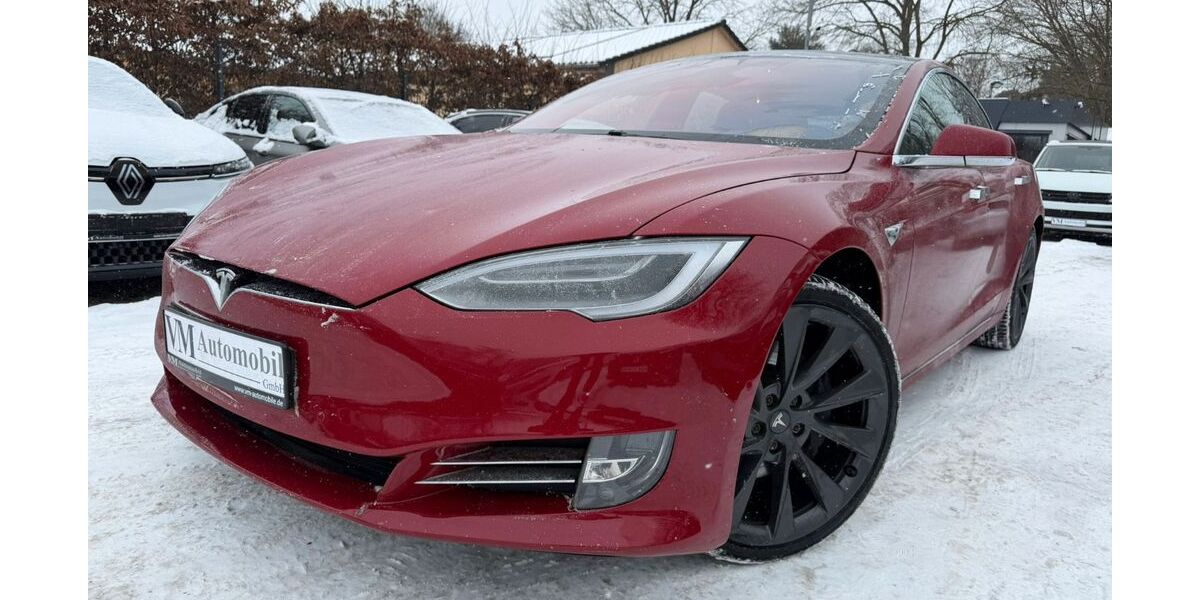Tesla Model S 73.120 km 30.990 &euro; Großbeeren 14979