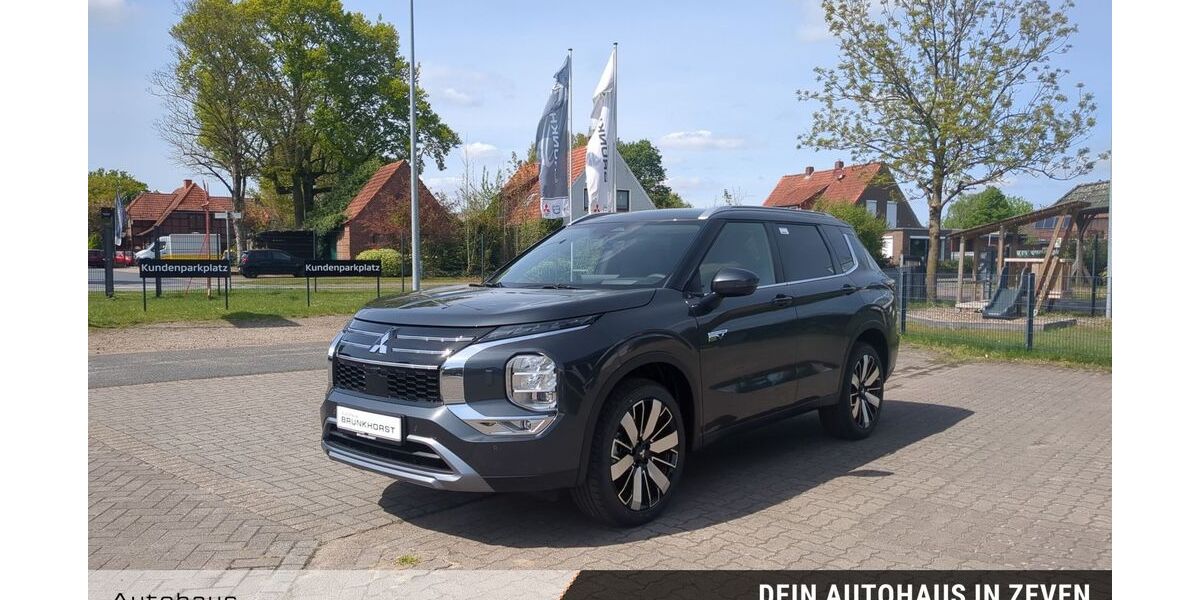 Mitsubishi Plug-in Hybrid Outlander 2.001 km 45.990 &euro; Bremervörde 27432
