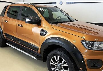 Ford Ranger 76.000 km 30.850 &euro; Hechingen-Bechtoldsweiler 72379