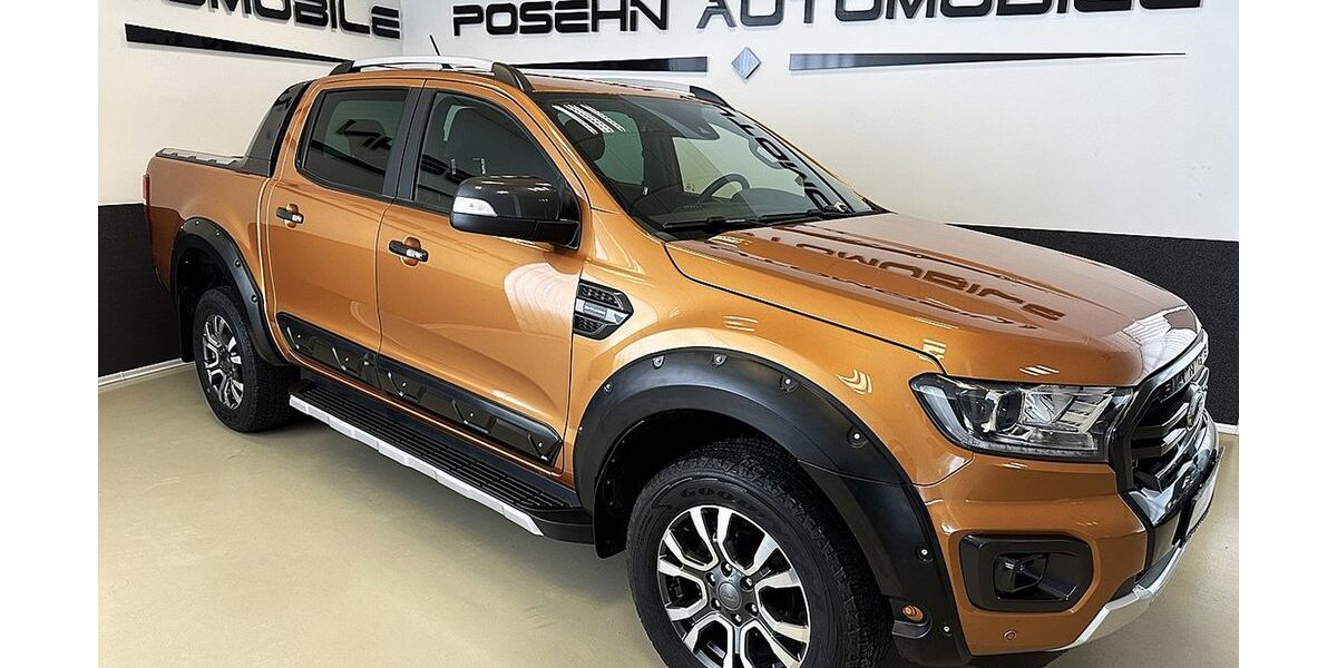 Ford Ranger 76.000 km 30.850 &euro; Hechingen-Bechtoldsweiler 72379