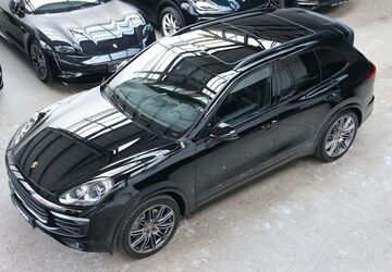 Porsche Cayenne 131.402 km 41.990 &euro; Düsseldorf 40237