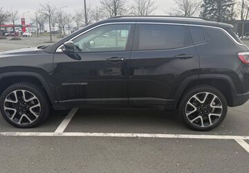 Jeep Compass 78.000 km 16.200 &euro; Paderborn 33100