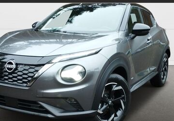Nissan Juke 9.501 km 23.470 &euro; Marburg 35037