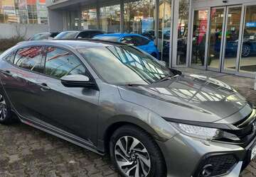 Honda Civic 57.000 km 19.900 &euro; Erfurt 99099