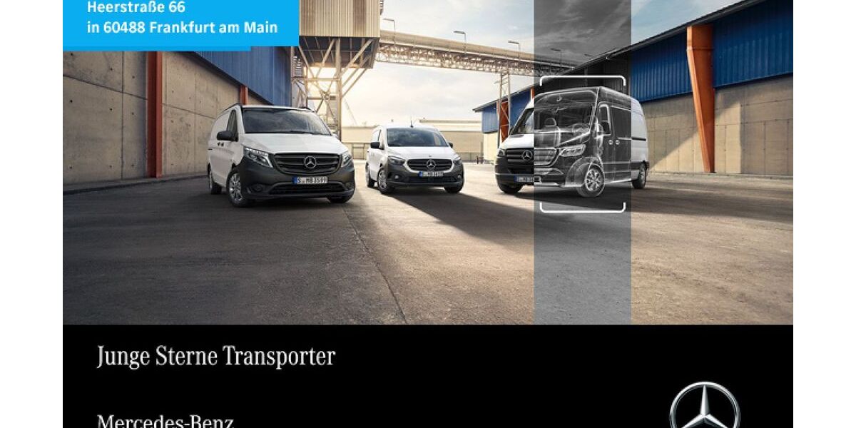 Mercedes-Benz Sprinter 132.147 km 27.941 &euro; Frankfurt 60488