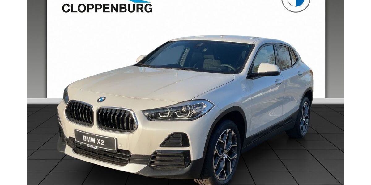 BMW X2 19.627 km 36.695 &euro; Syke 28857