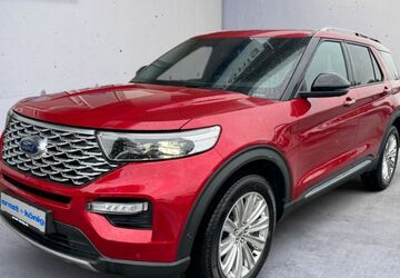 Ford Explorer 31.000 km 59.990 &euro; Freiburg im Breisgau 79108