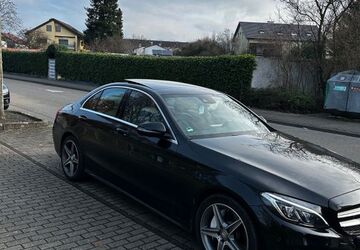 Mercedes-Benz C 250 155.000 km 18.000 &euro; Offenburg 77656