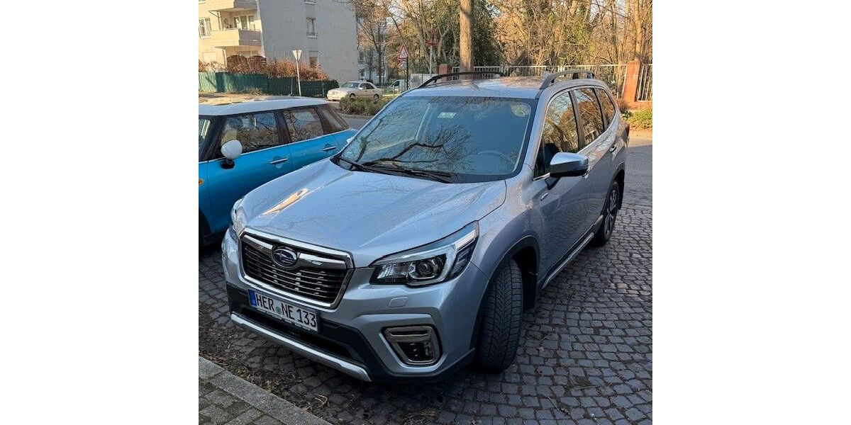Subaru Forester 120.000 km 19.500 &euro; Herne 44623
