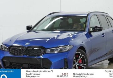 BMW M340d 24.200 km 56.740 &euro; Paderborn 33100