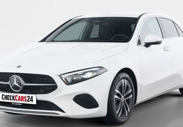 Mercedes-Benz A 180 33.336 km 35.589 &euro; Berlin 10587