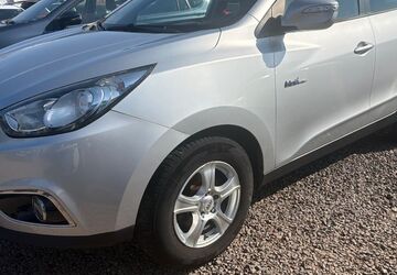 Hyundai ix35 158.000 km 4.600 &euro; Saarlouis 66740