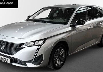 Peugeot 308 8.000 km 23.990 &euro; Erfurt 99086