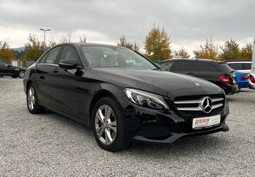 Mercedes-Benz C 250 124.000 km 19.999 &euro; Jandelsbrunn 94118