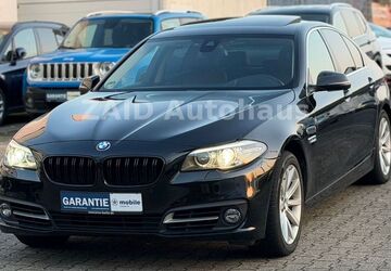 BMW 525 174.000 km 15.899 &euro; Wiesloch 69168