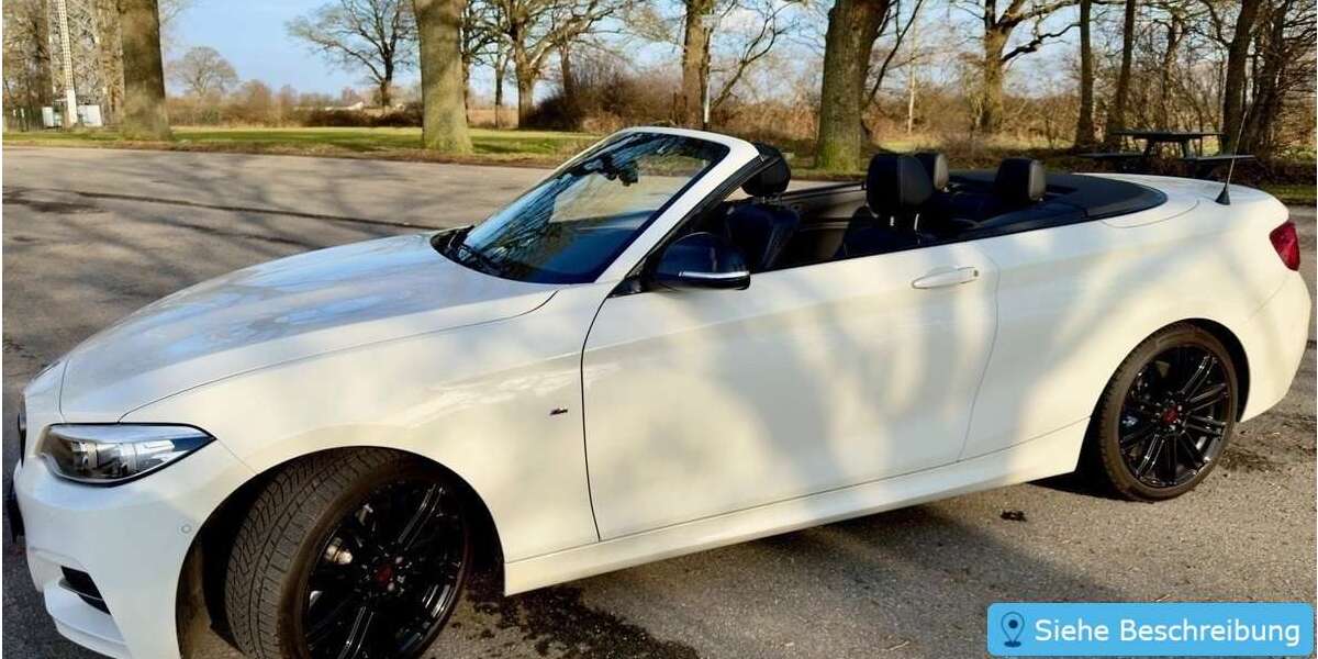 BMW 240 44.000 km 35.900 &euro; Starnberg 82319