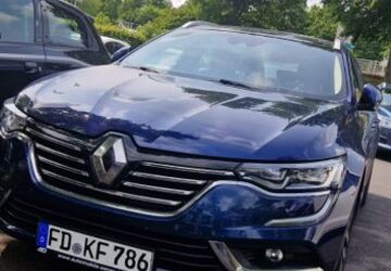 Renault Talisman 60.000 km 15.500 &euro; Hünfeld 36088