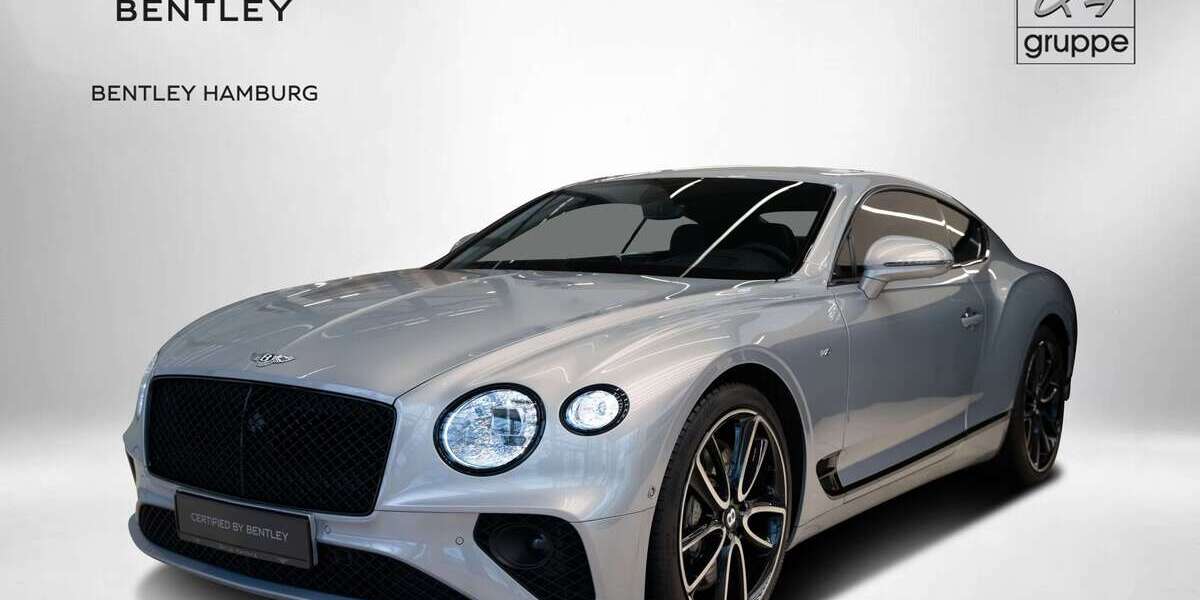 Bentley Continental 24.675 km 179.900 &euro; Hamburg 22419